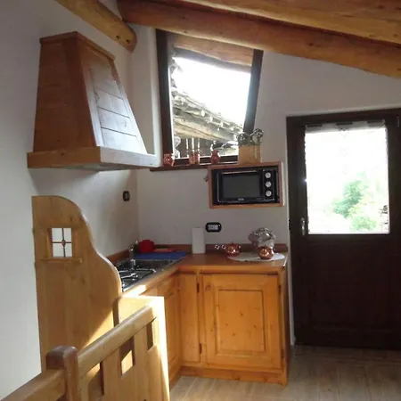 Apartment La Petite Maison Arvier