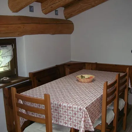 La Petite Maison Arvier